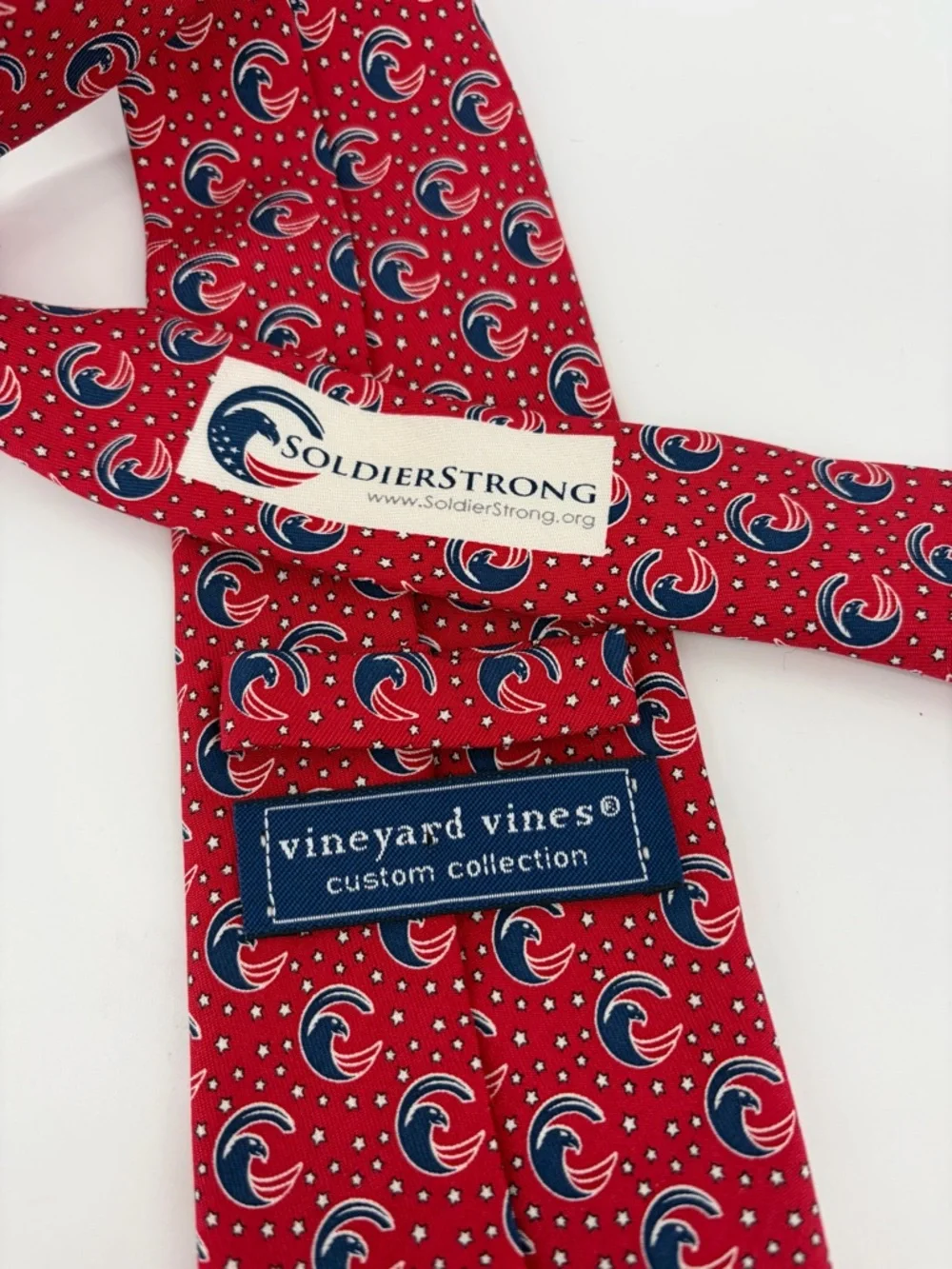 Vineyard Vines Custom‎ Collection for Veterans Nonprofit 